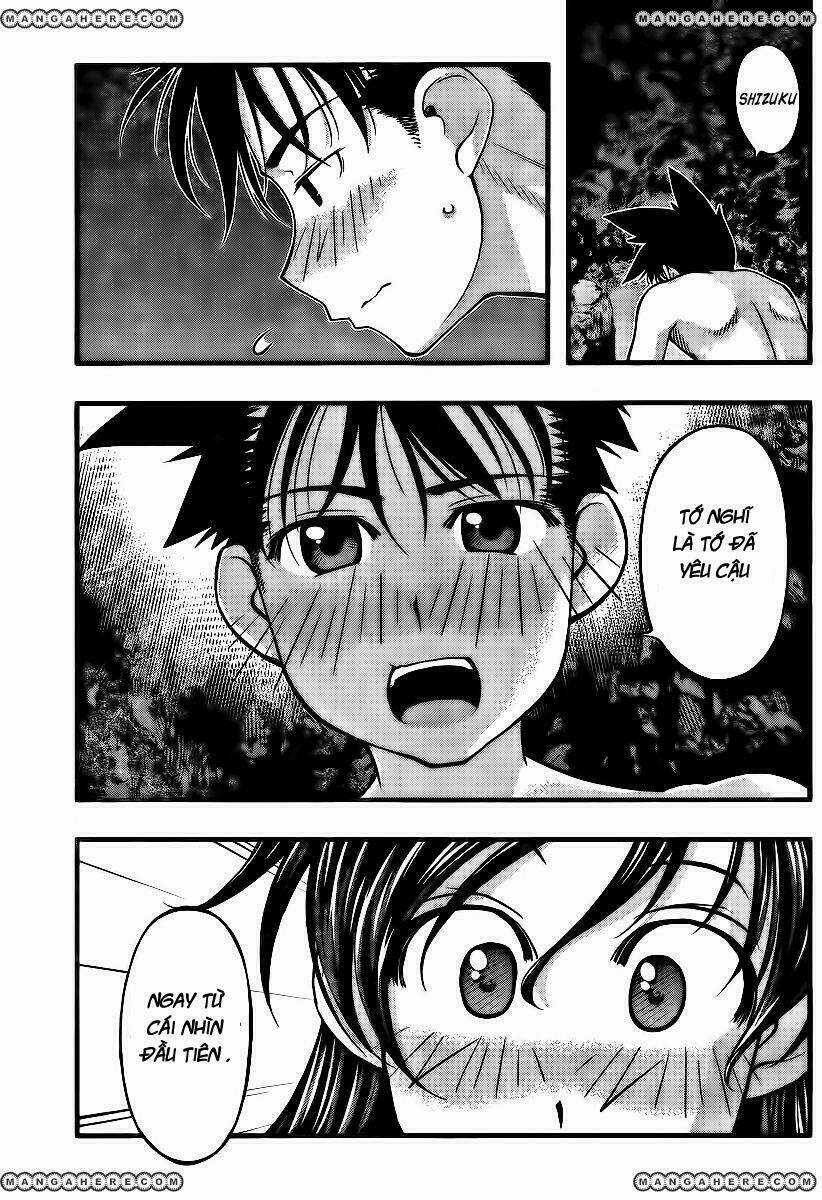 Umi no Misaki - Chapter 96 - Trang 10