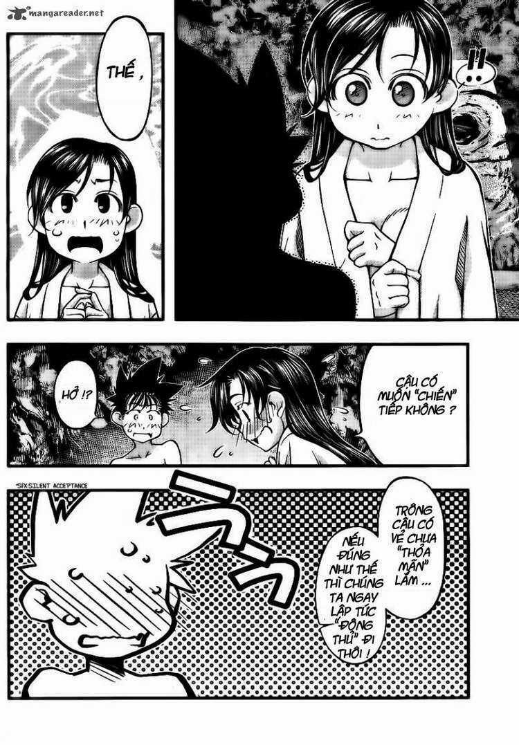 Umi no Misaki - Chapter 97 - Trang 11