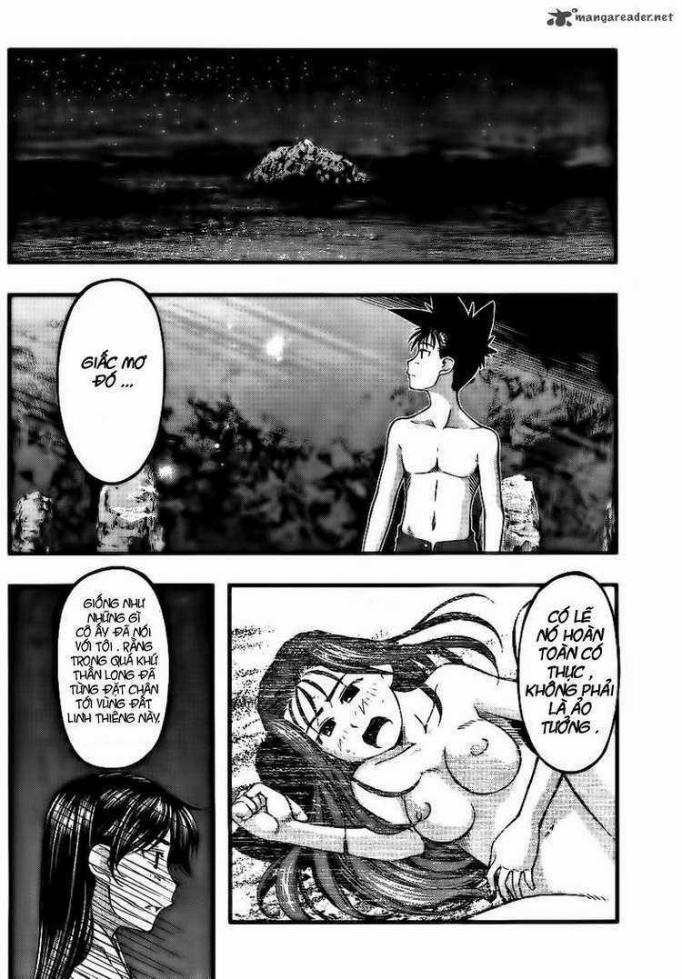 Umi no Misaki - Chapter 97 - Trang 13