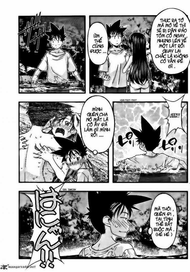 Umi no Misaki - Chapter 97 - Trang 20