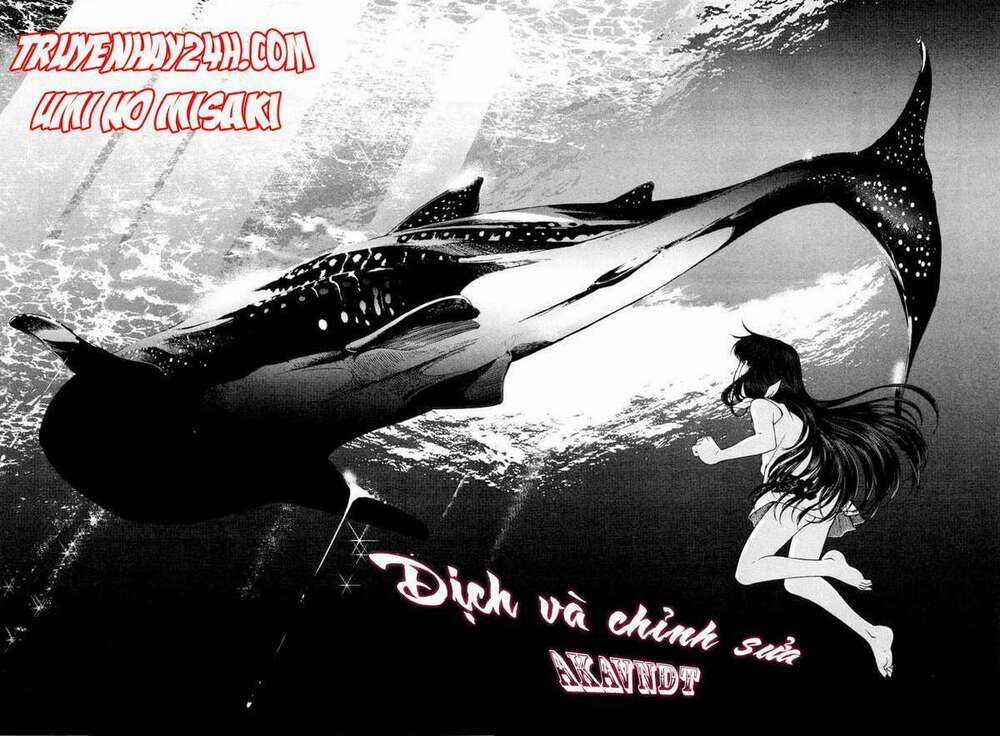 Umi no Misaki - Chapter 97 - Trang 3