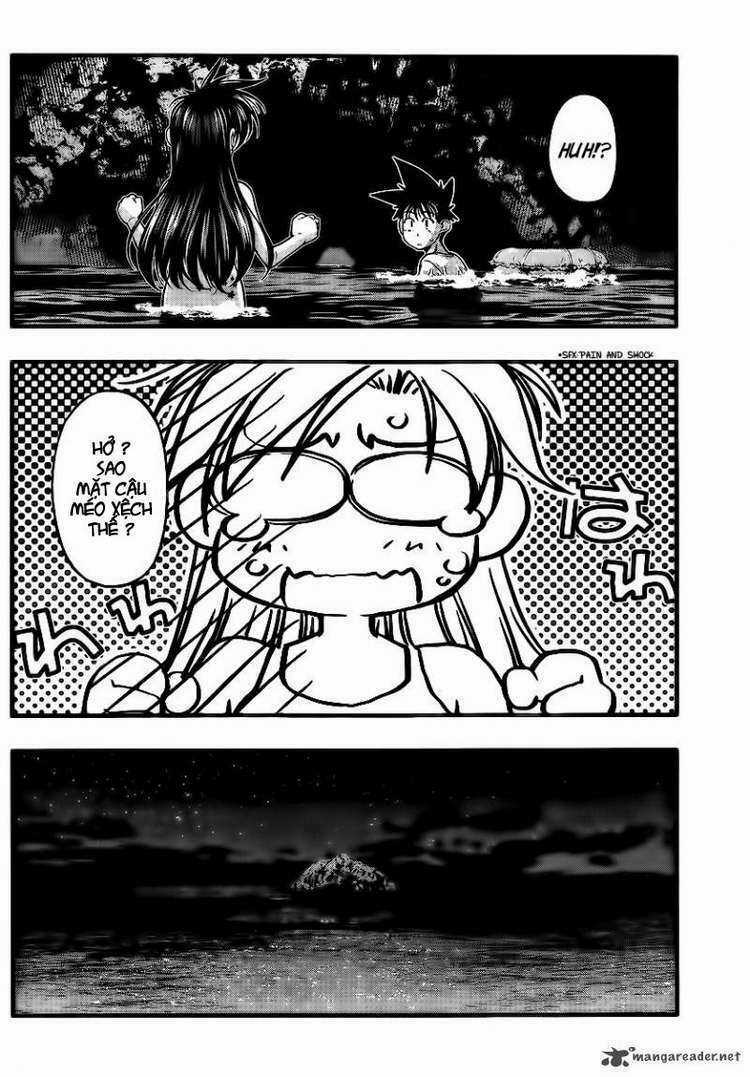 Umi no Misaki - Chapter 97 - Trang 21