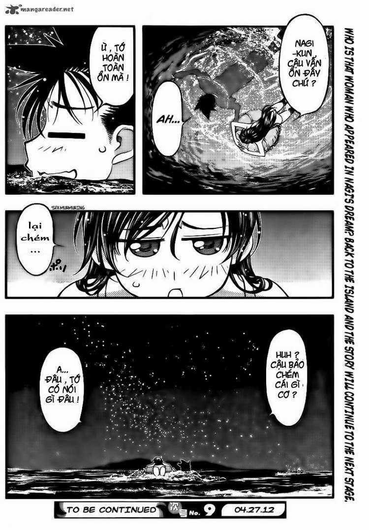 Umi no Misaki - Chapter 97 - Trang 23