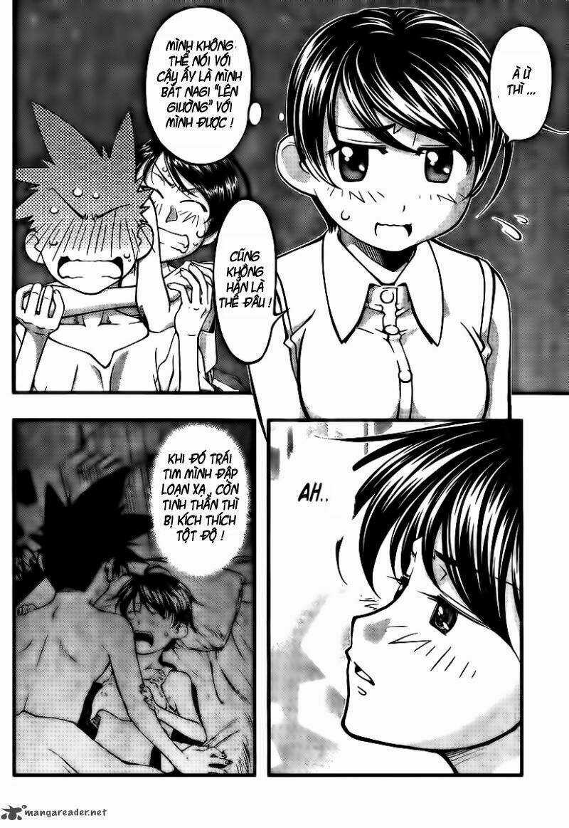 Umi no Misaki - Chapter 98 - Trang 13