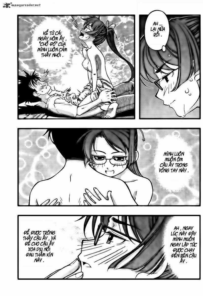 Umi no Misaki - Chapter 98 - Trang 16