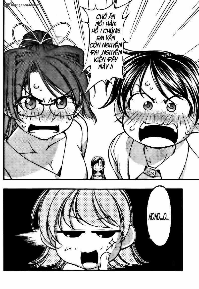 Umi no Misaki - Chapter 98 - Trang 19