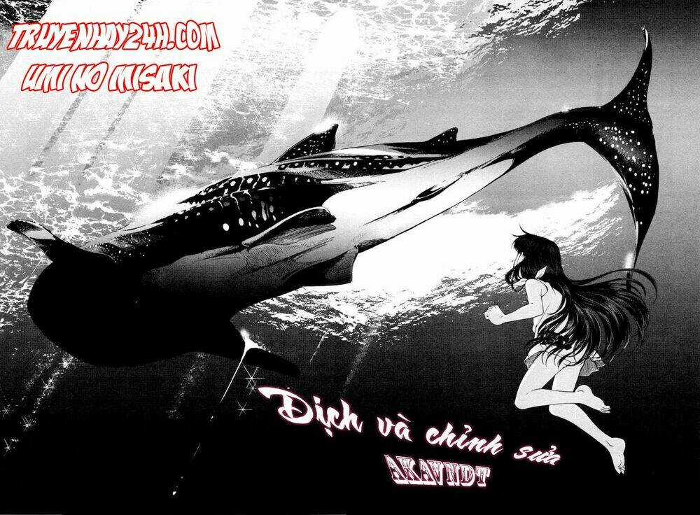 Umi no Misaki - Chapter 98 - Trang 3