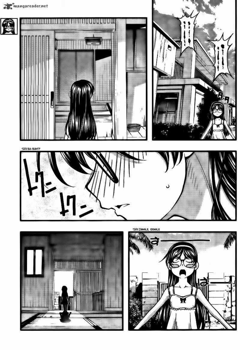 Umi no Misaki - Chapter 98 - Trang 22