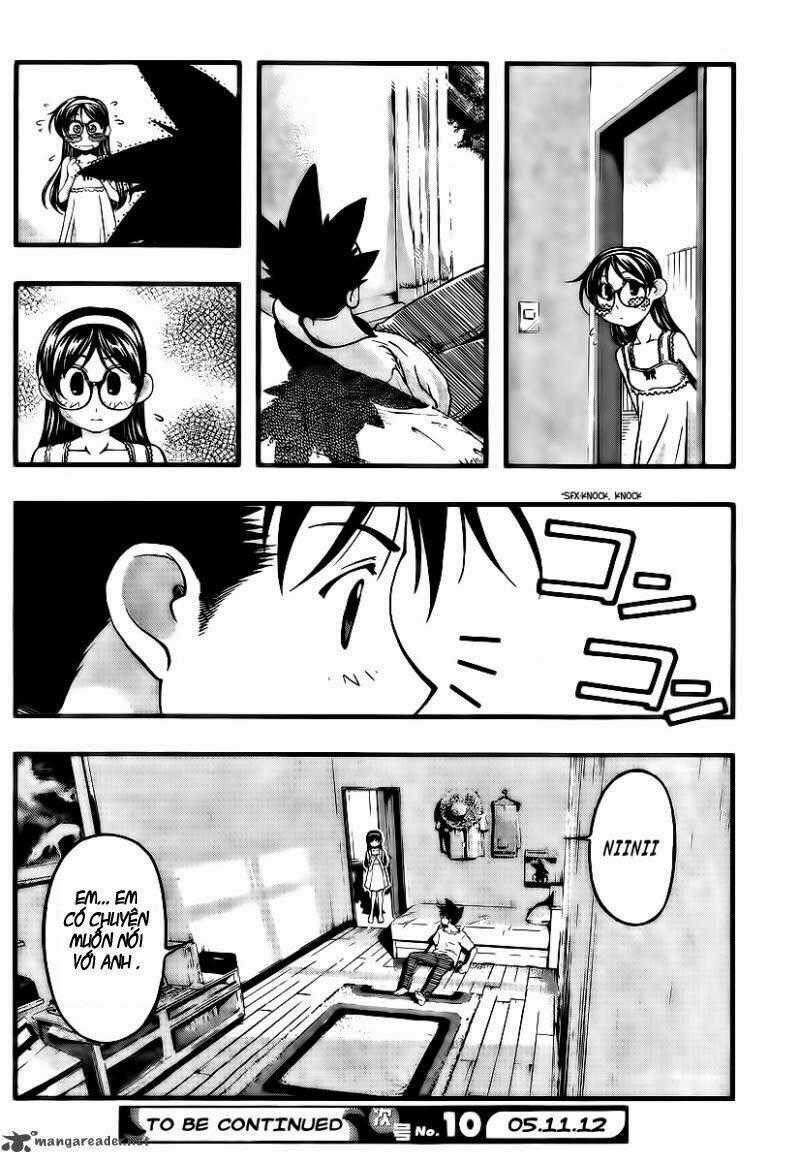 Umi no Misaki - Chapter 98 - Trang 23