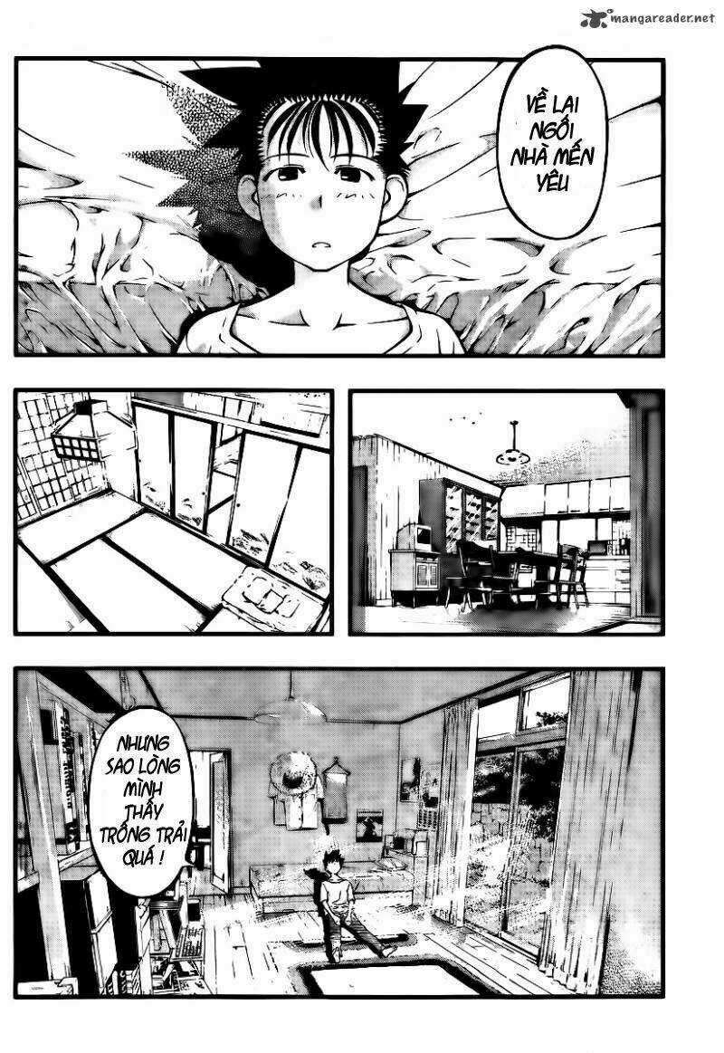 Umi no Misaki - Chapter 98 - Trang 5