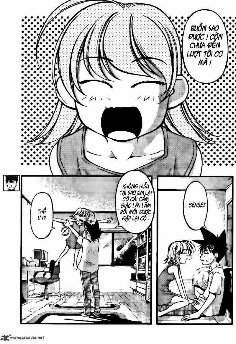Umi no Misaki - Chapter 98 - Trang 6