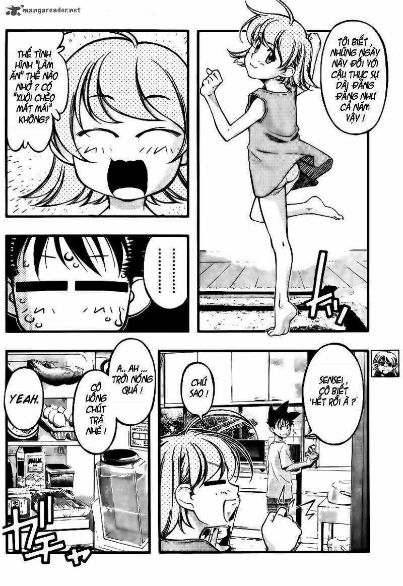 Umi no Misaki - Chapter 98 - Trang 7