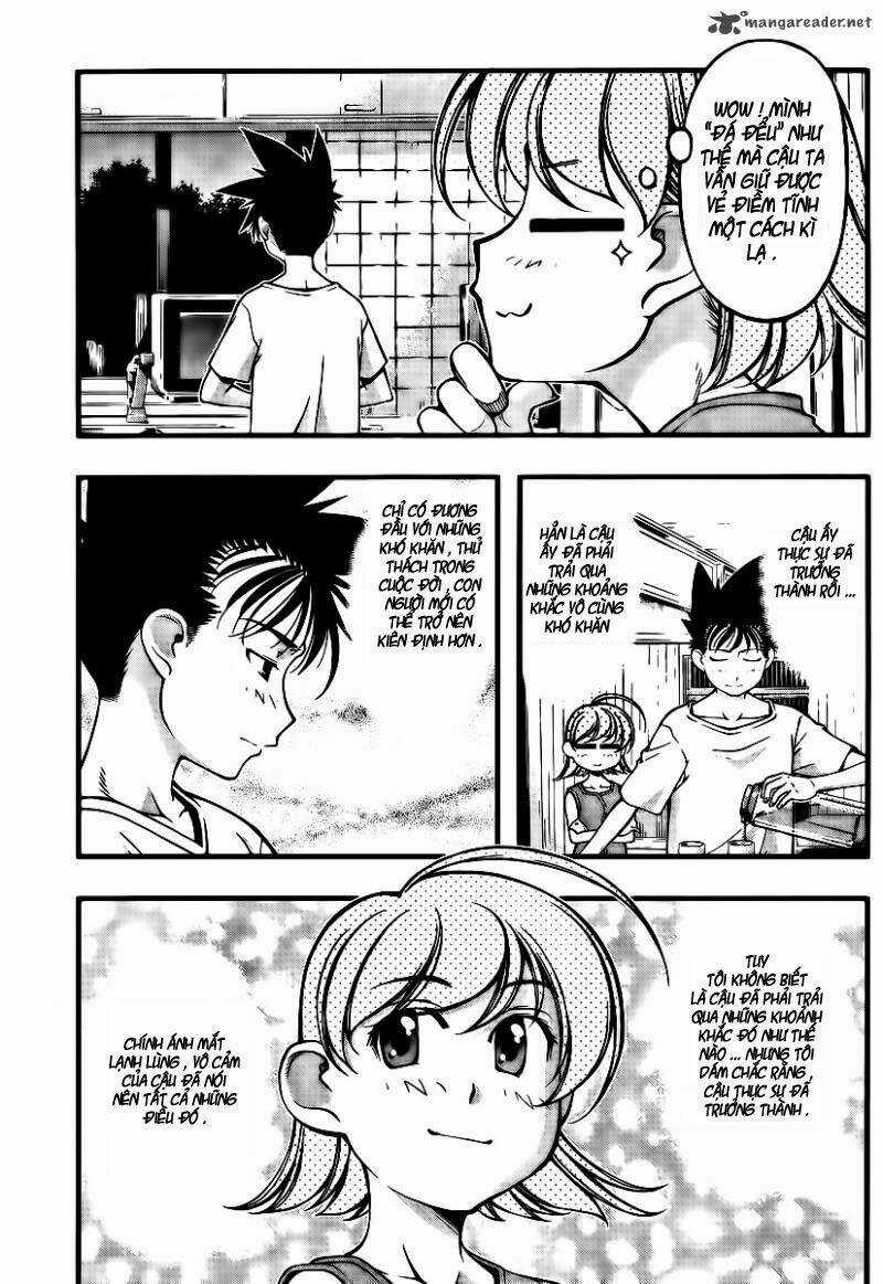 Umi no Misaki - Chapter 98 - Trang 8