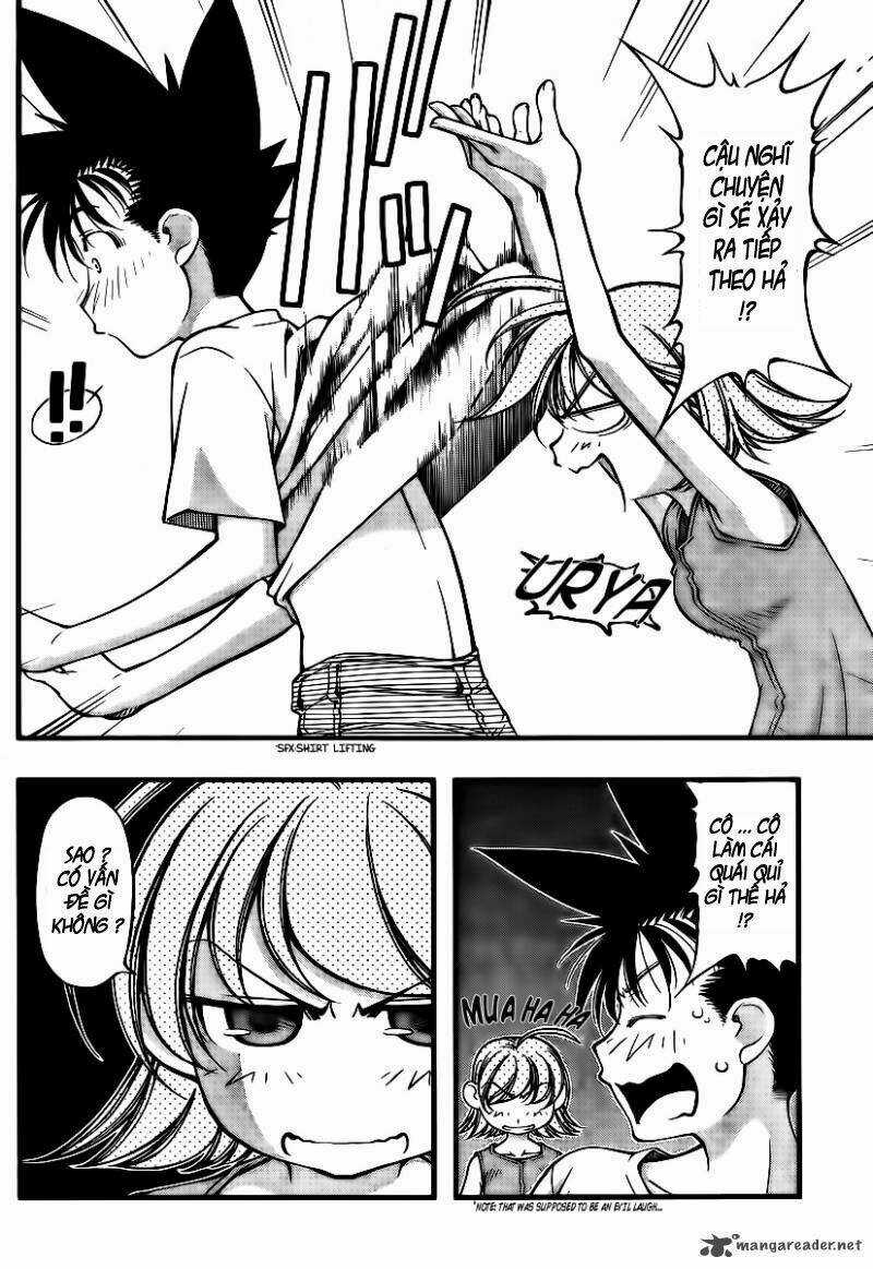 Umi no Misaki - Chapter 98 - Trang 9