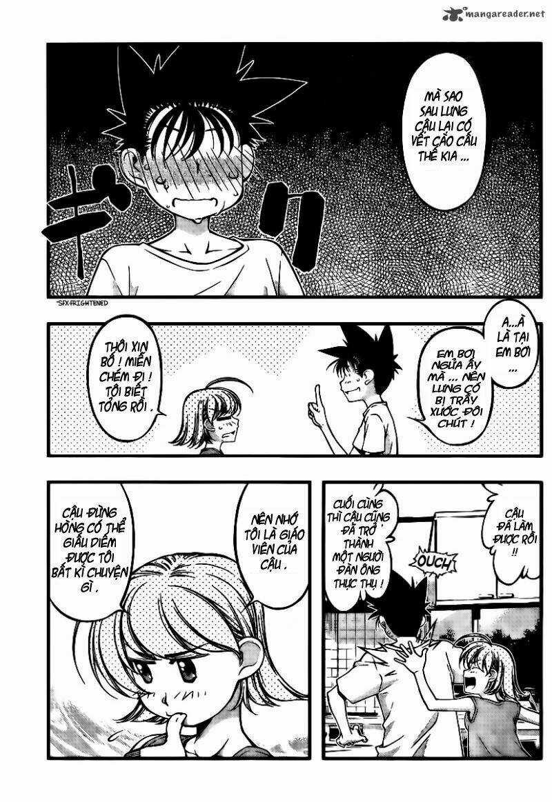 Umi no Misaki - Chapter 98 - Trang 10