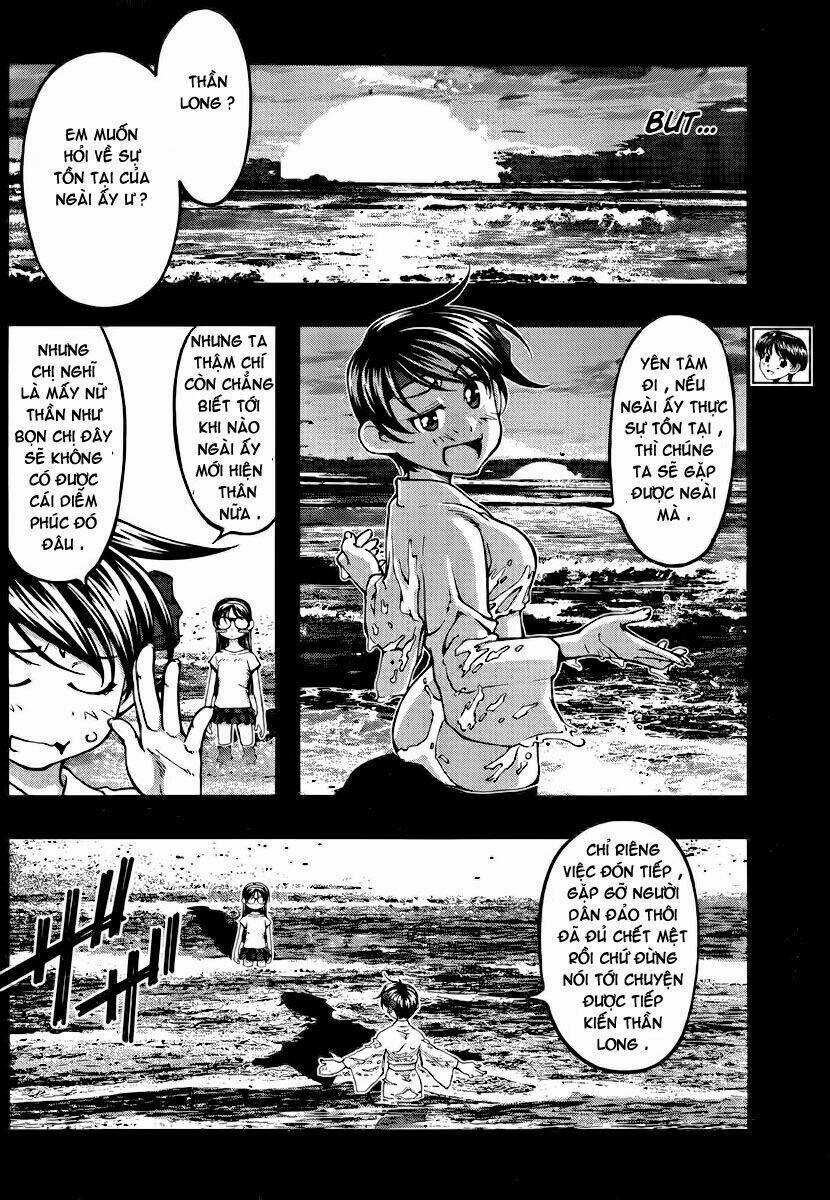 Umi no Misaki - Chapter 99 - Trang 11