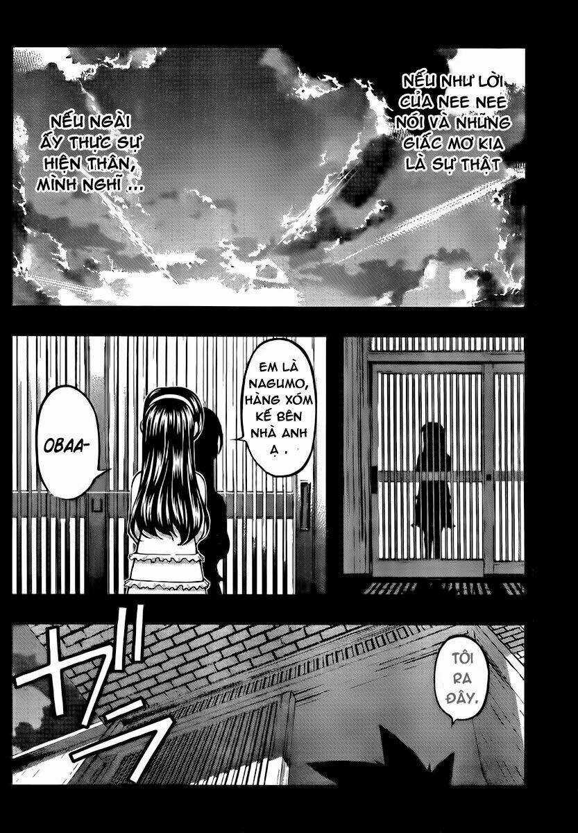 Umi no Misaki - Chapter 99 - Trang 15