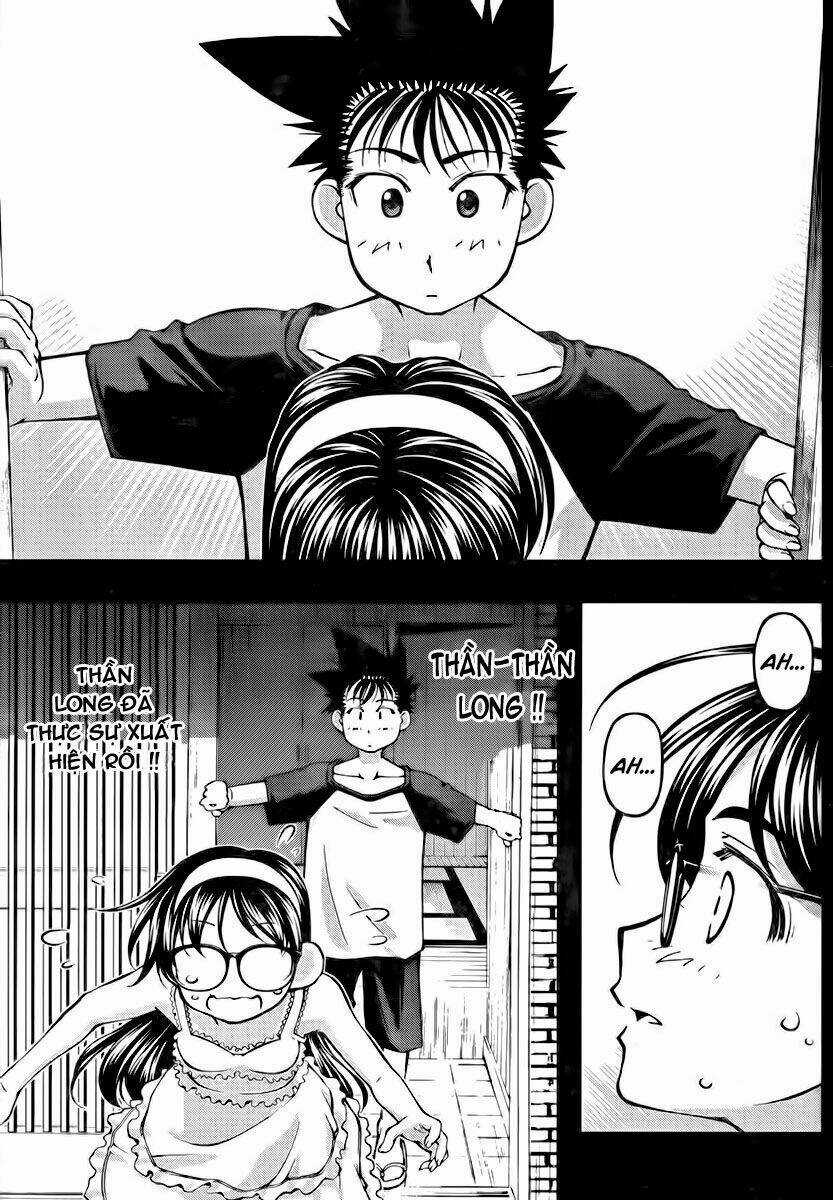 Umi no Misaki - Chapter 99 - Trang 16