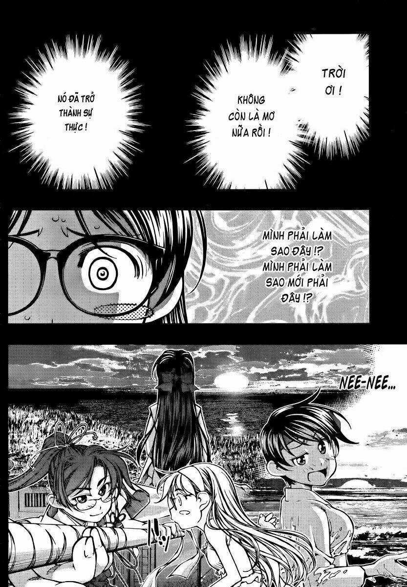 Umi no Misaki - Chapter 99 - Trang 17