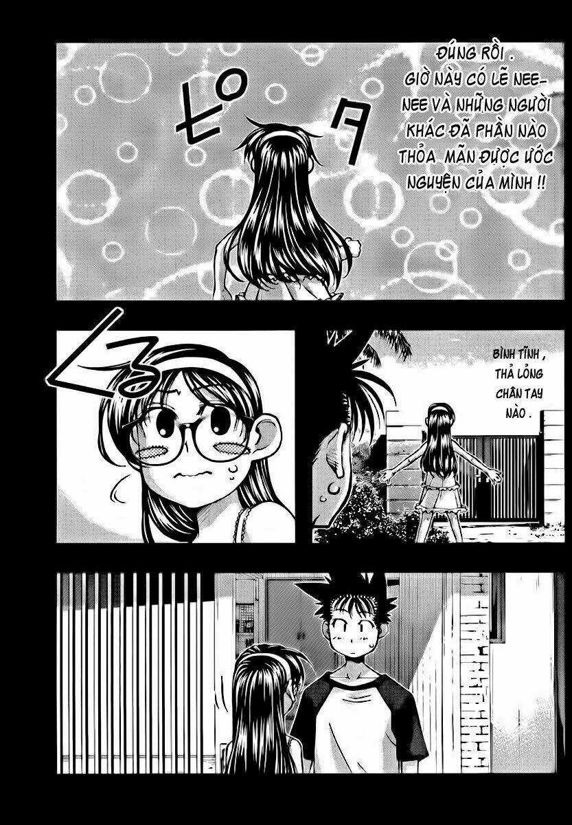 Umi no Misaki - Chapter 99 - Trang 18