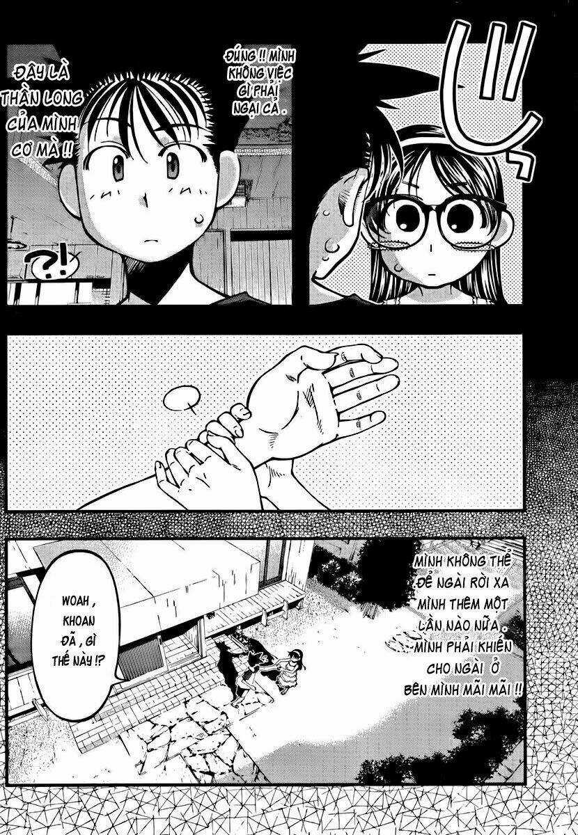 Umi no Misaki - Chapter 99 - Trang 19