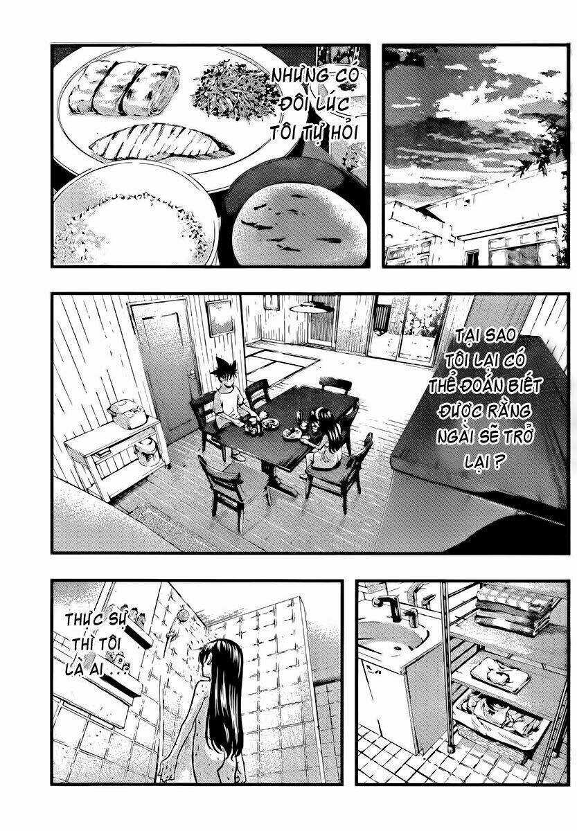 Umi no Misaki - Chapter 99 - Trang 20