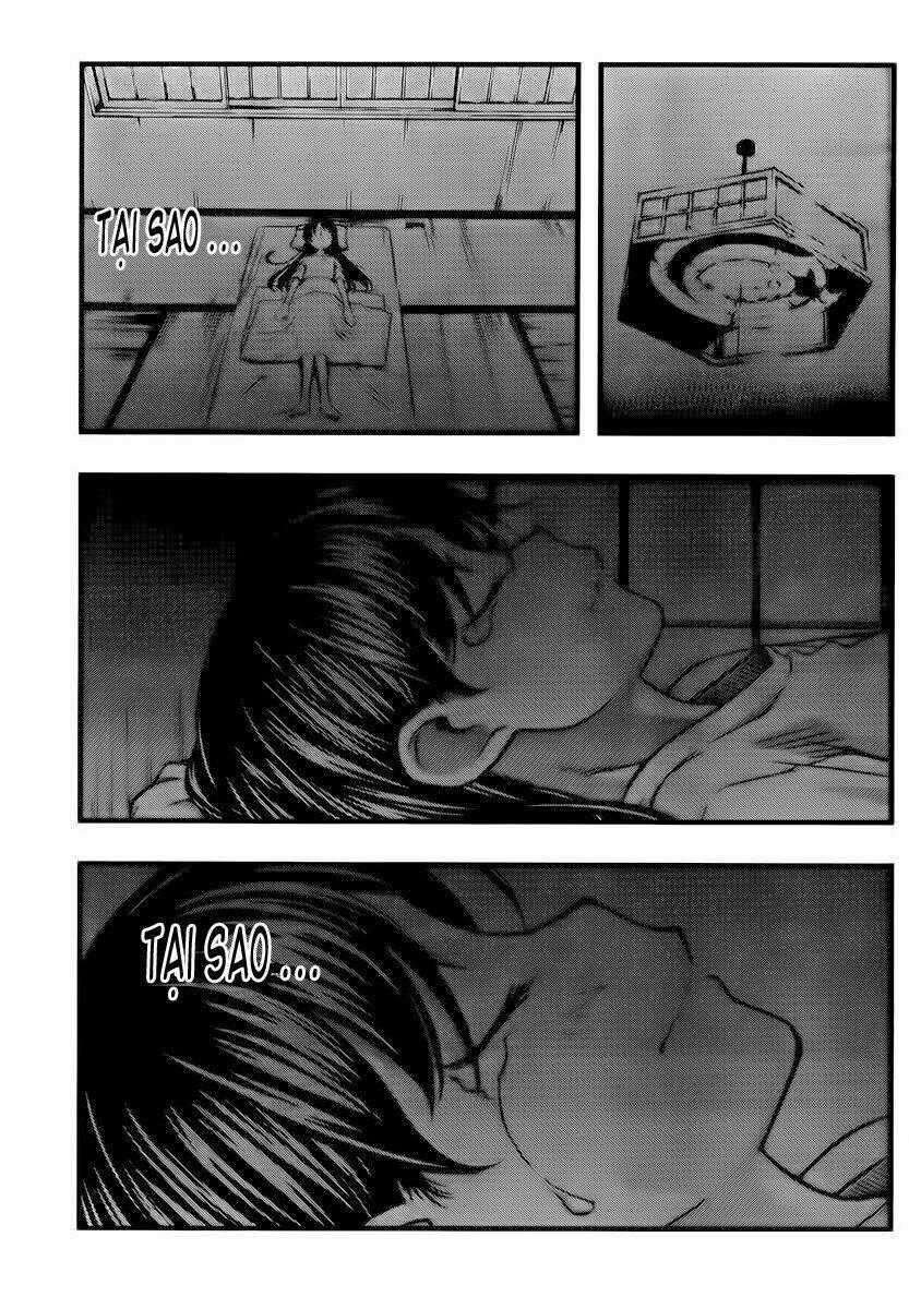 Umi no Misaki - Chapter 99 - Trang 22