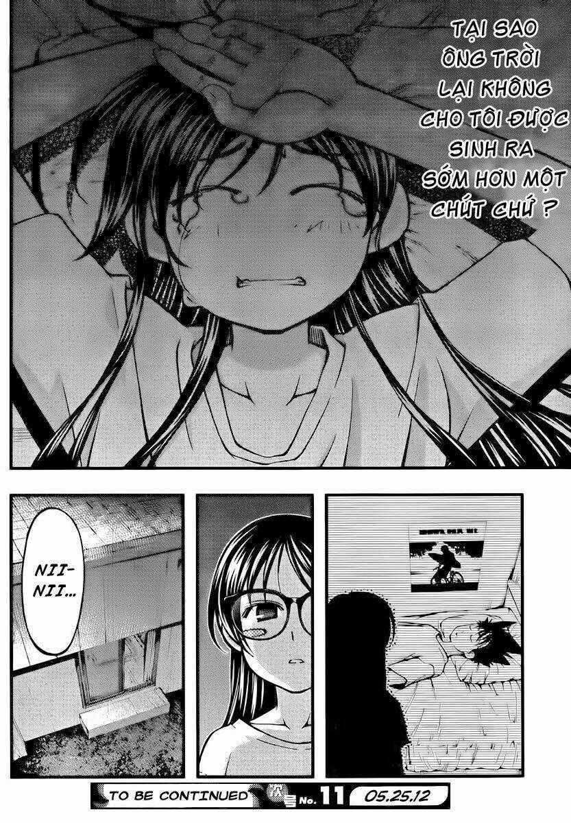 Umi no Misaki - Chapter 99 - Trang 23