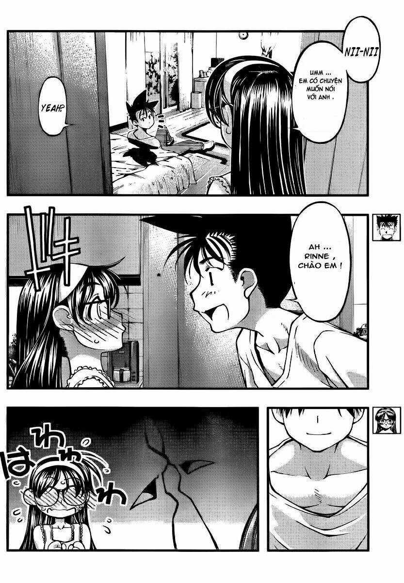 Umi no Misaki - Chapter 99 - Trang 5