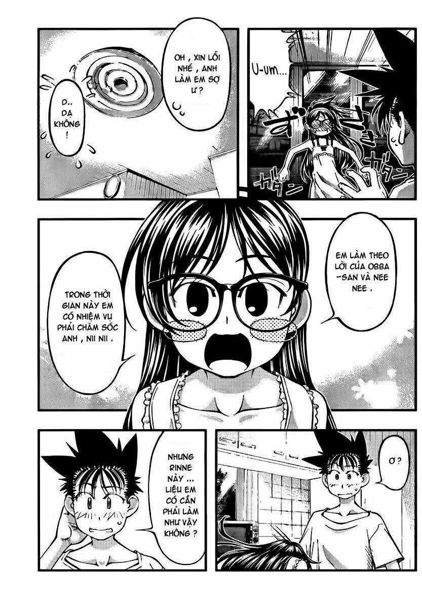 Umi no Misaki - Chapter 99 - Trang 6