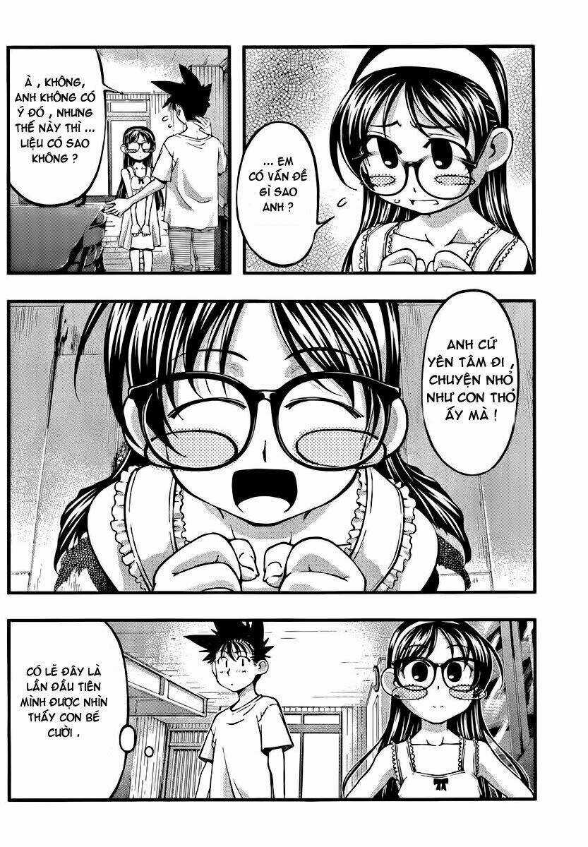 Umi no Misaki - Chapter 99 - Trang 7