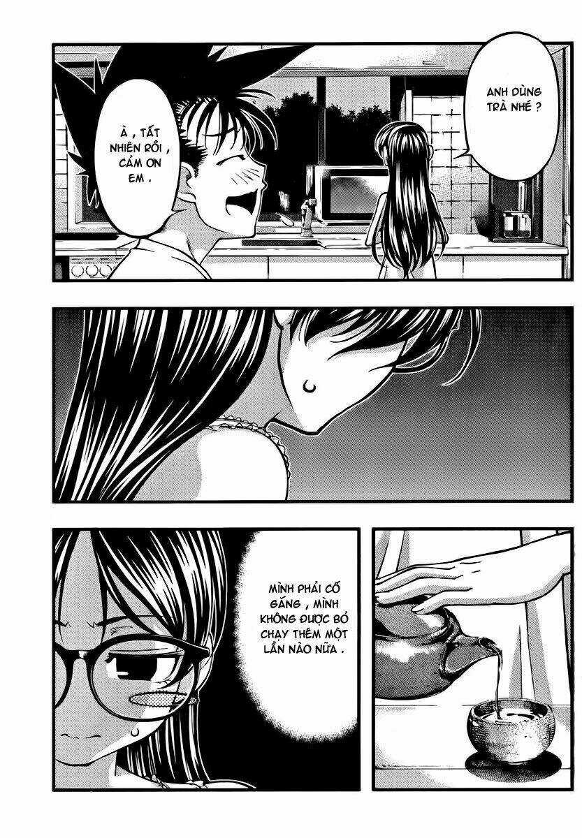 Umi no Misaki - Chapter 99 - Trang 8