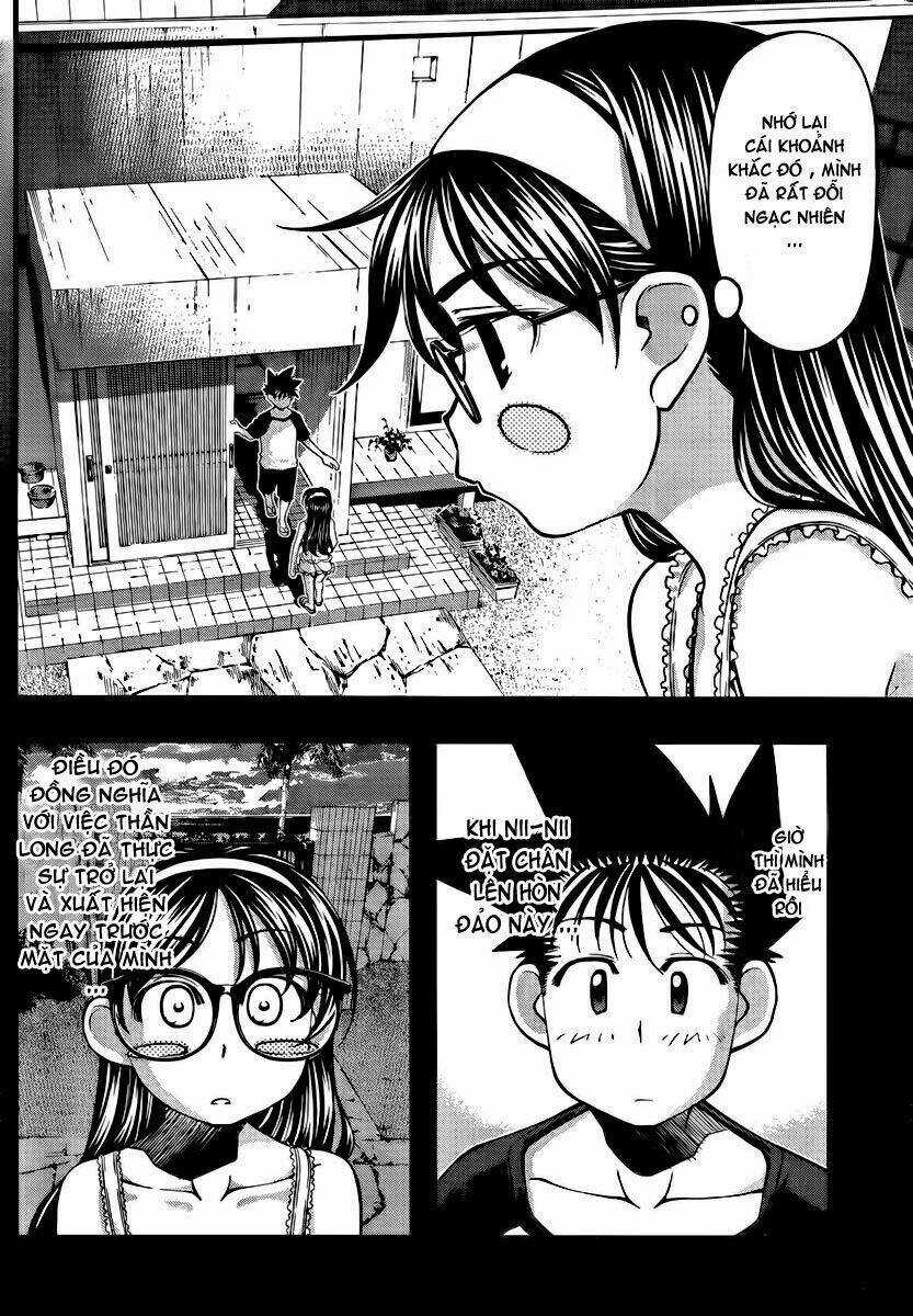 Umi no Misaki - Chapter 99 - Trang 9