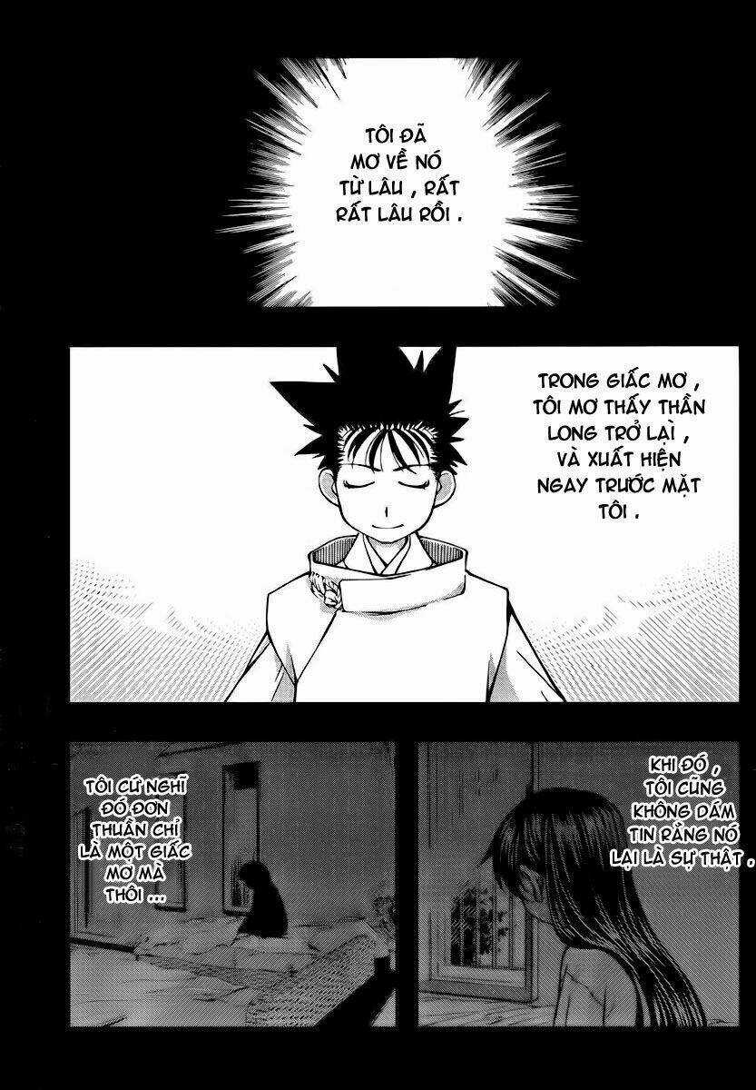 Umi no Misaki - Chapter 99 - Trang 10