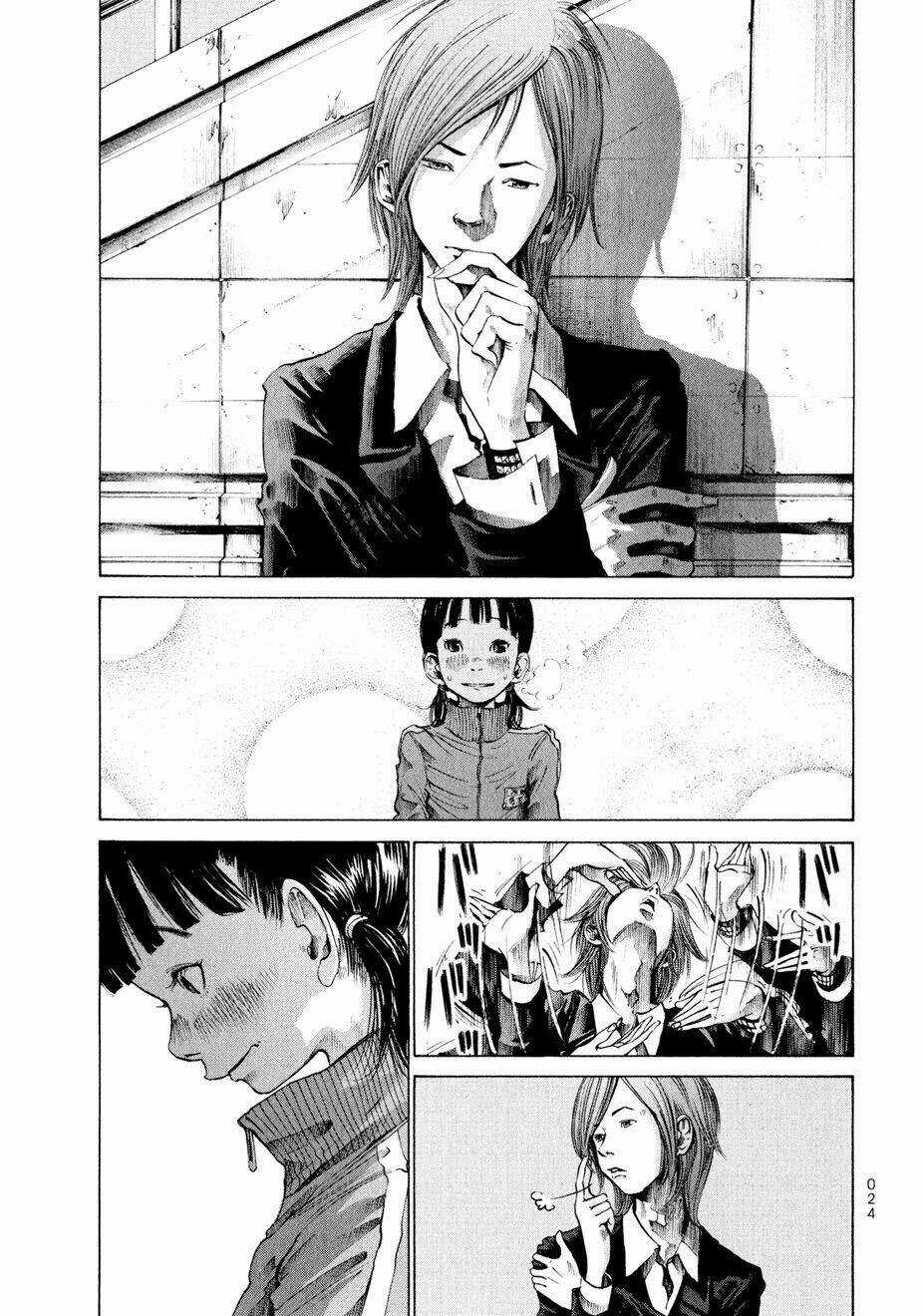 Umibe no Onnanoko - Chapter 1 - Trang 26