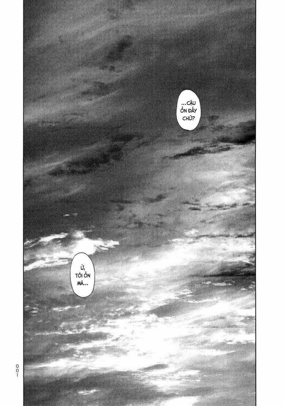 Umibe no Onnanoko - Chapter 1 - Trang 4