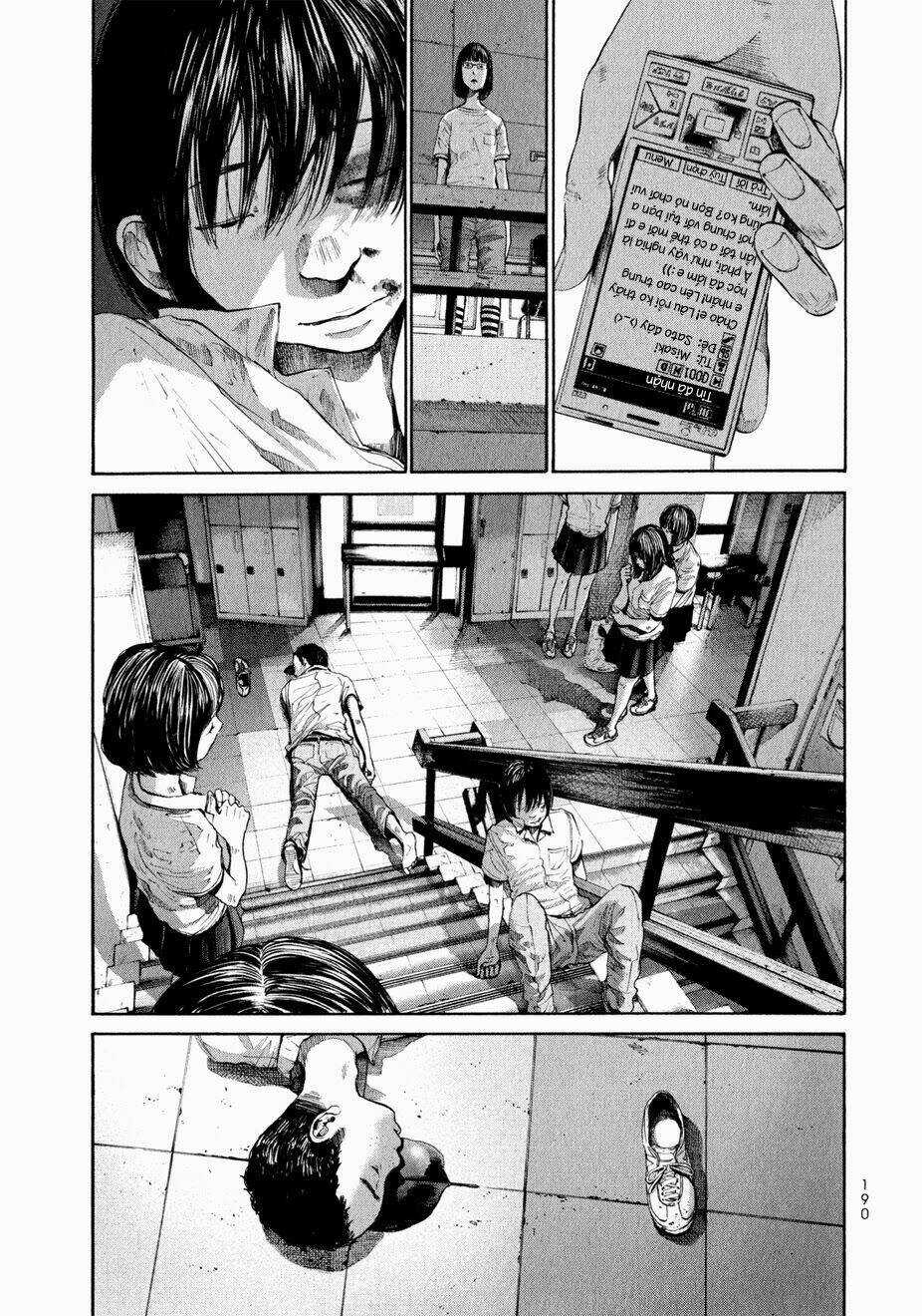 Umibe no Onnanoko - Chapter 10 - Trang 19