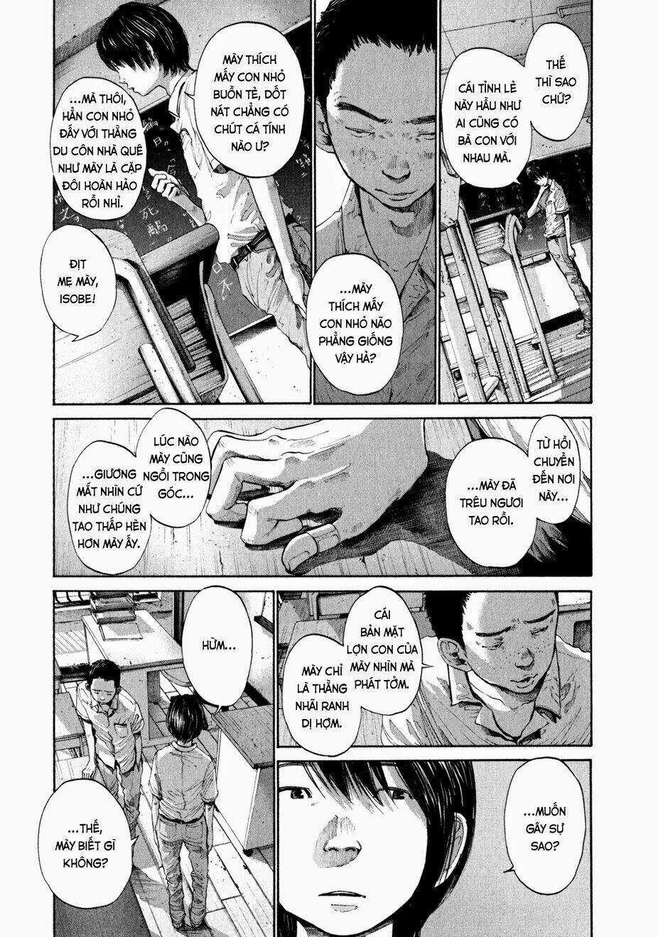 Umibe no Onnanoko - Chapter 10 - Trang 3