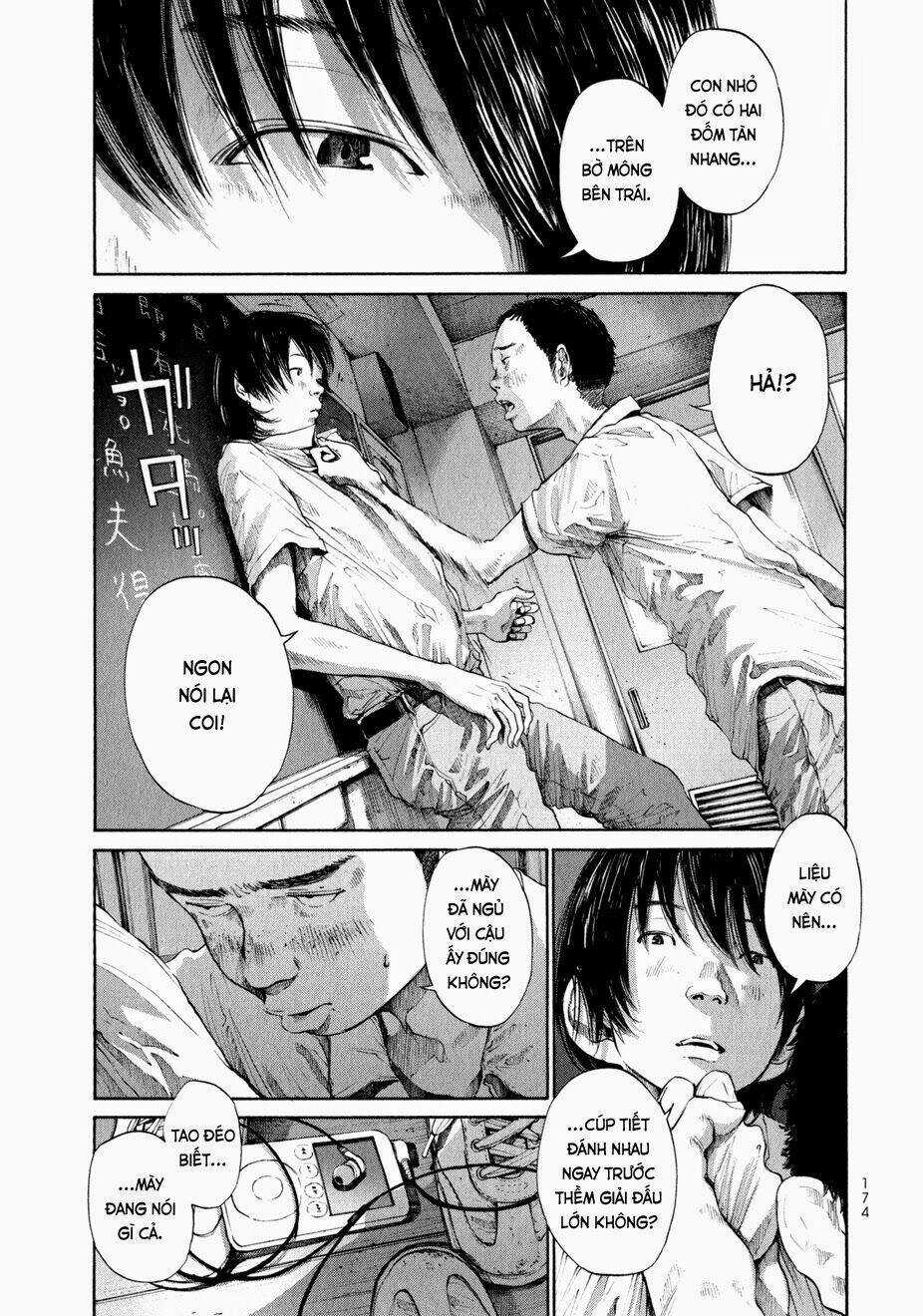 Umibe no Onnanoko - Chapter 10 - Trang 4