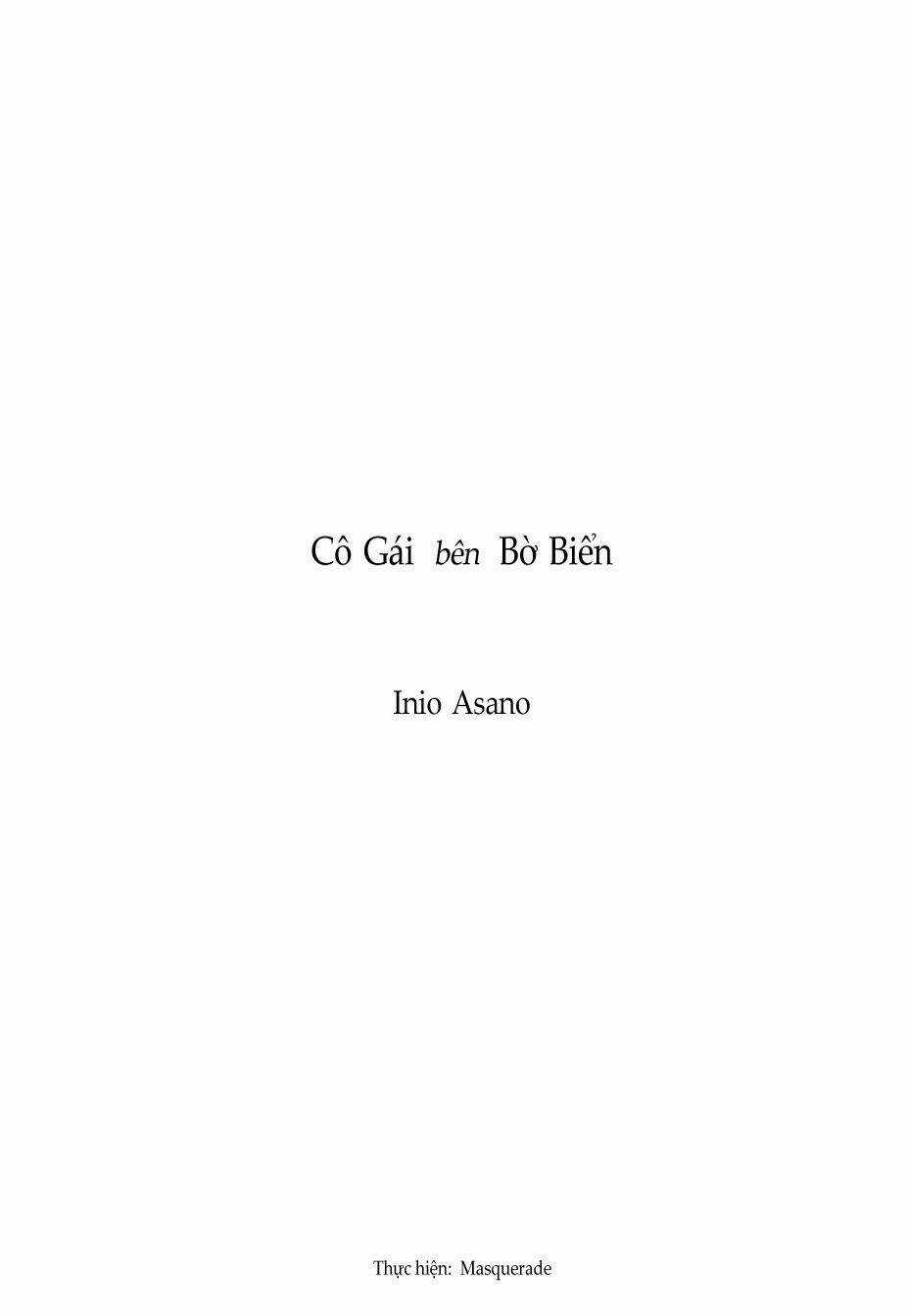 Umibe no Onnanoko - Chapter 11 - Trang 4