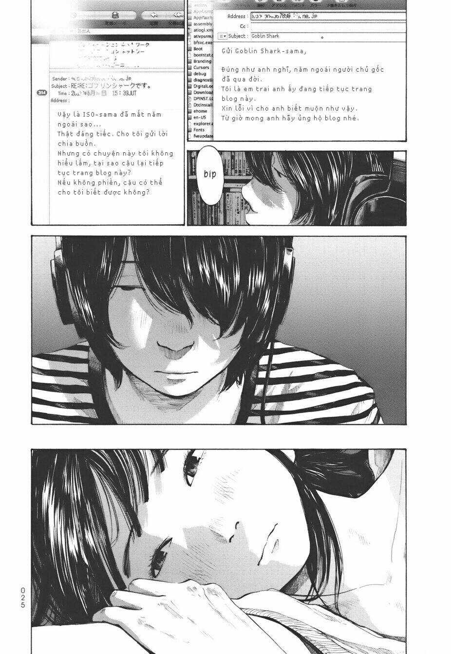 Umibe no Onnanoko - Chapter 12 - Trang 5