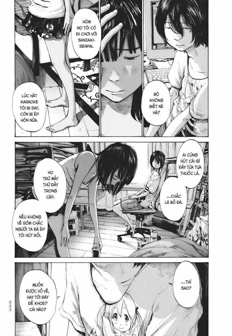 Umibe no Onnanoko - Chapter 13 - Trang 3