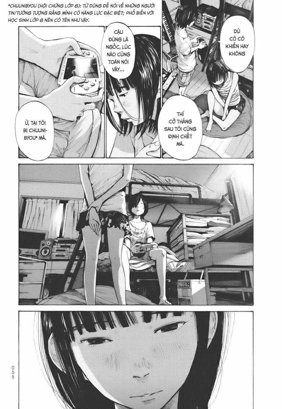 Umibe no Onnanoko - Chapter 13 - Trang 5