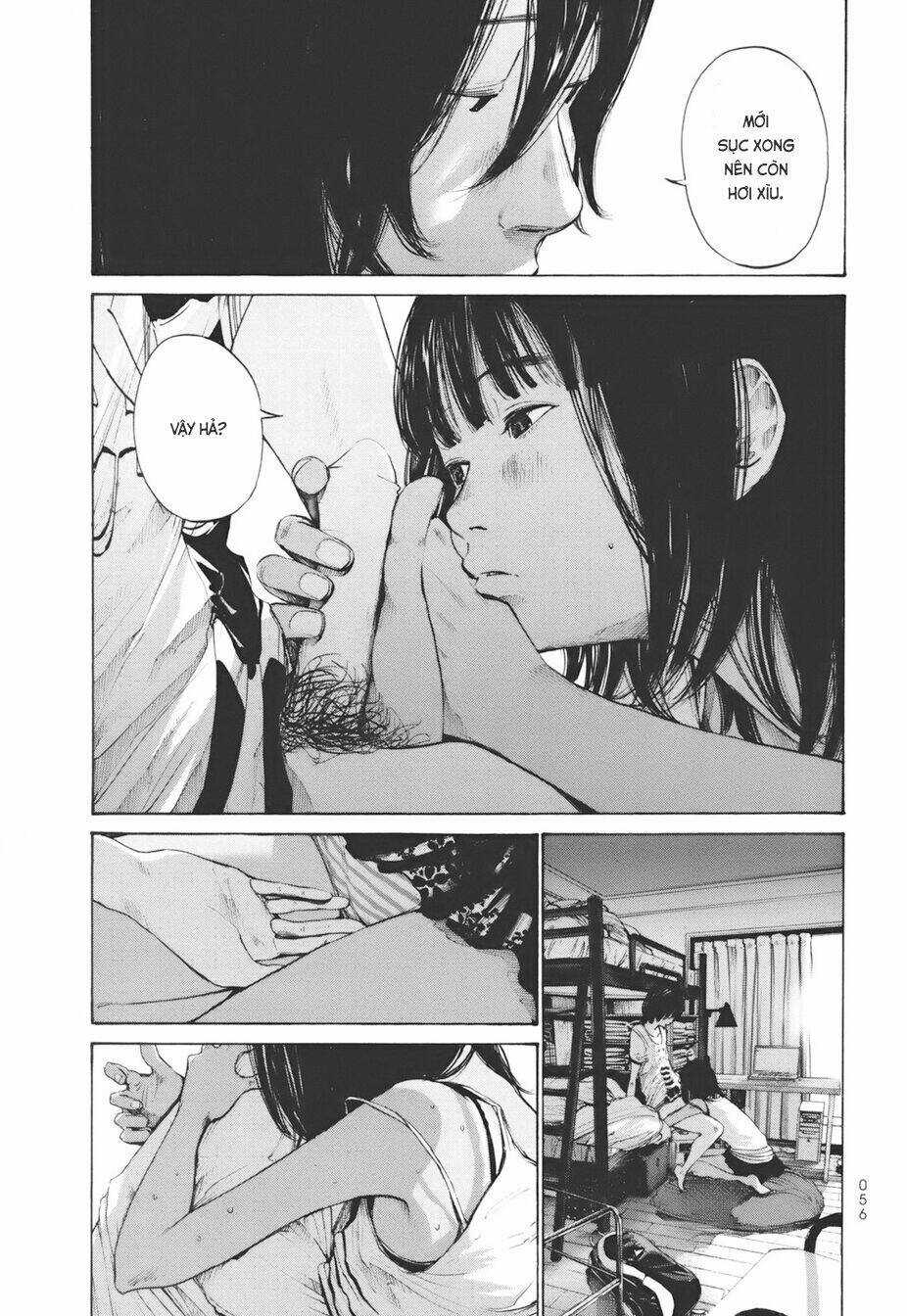 Umibe no Onnanoko - Chapter 13 - Trang 6