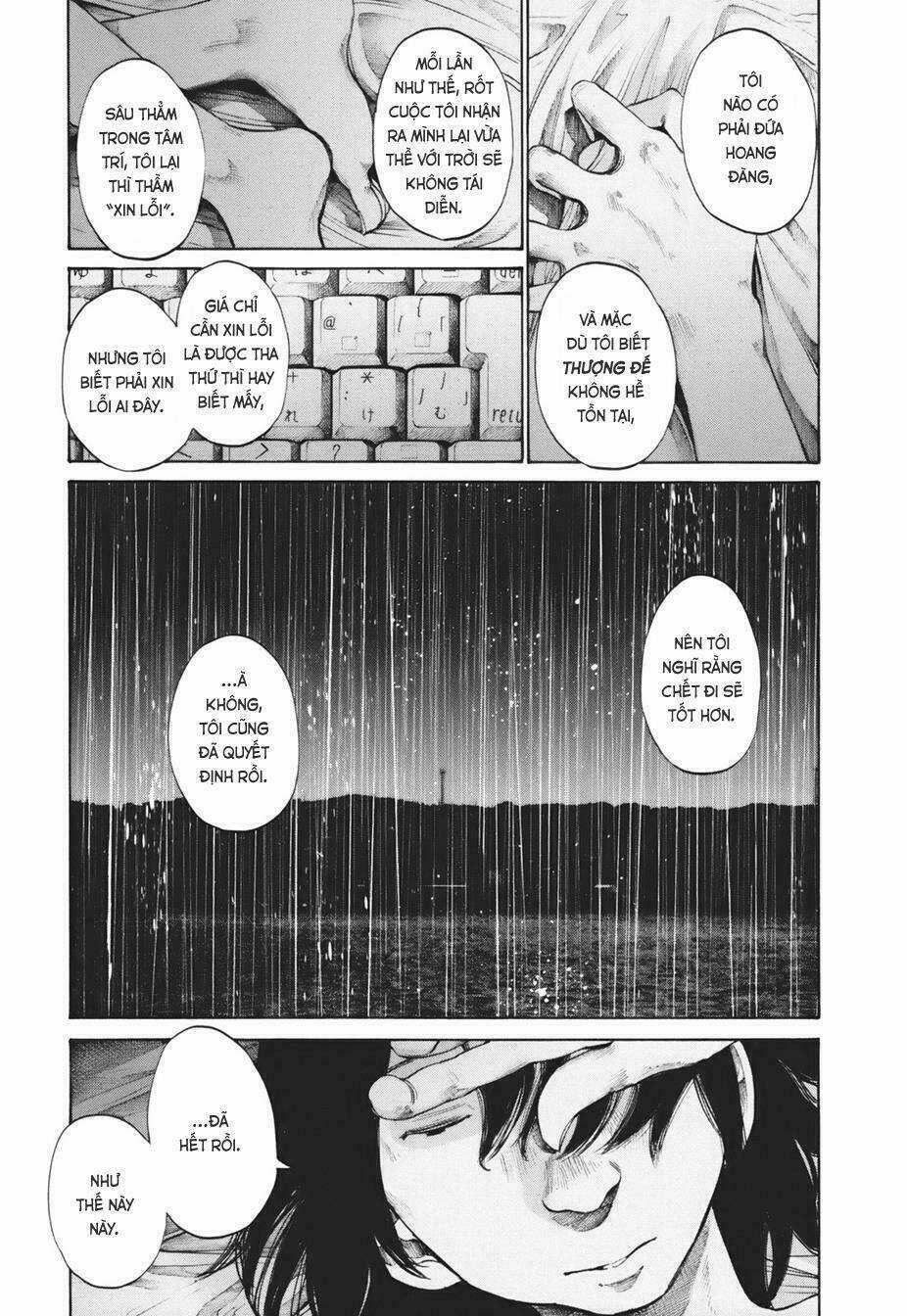 Umibe no Onnanoko - Chapter 14 - Trang 14