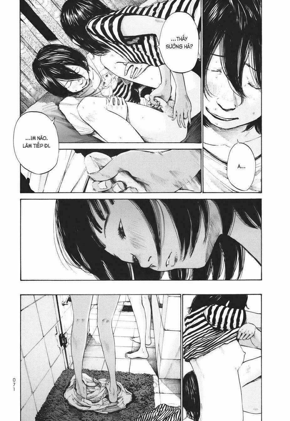 Umibe no Onnanoko - Chapter 14 - Trang 3