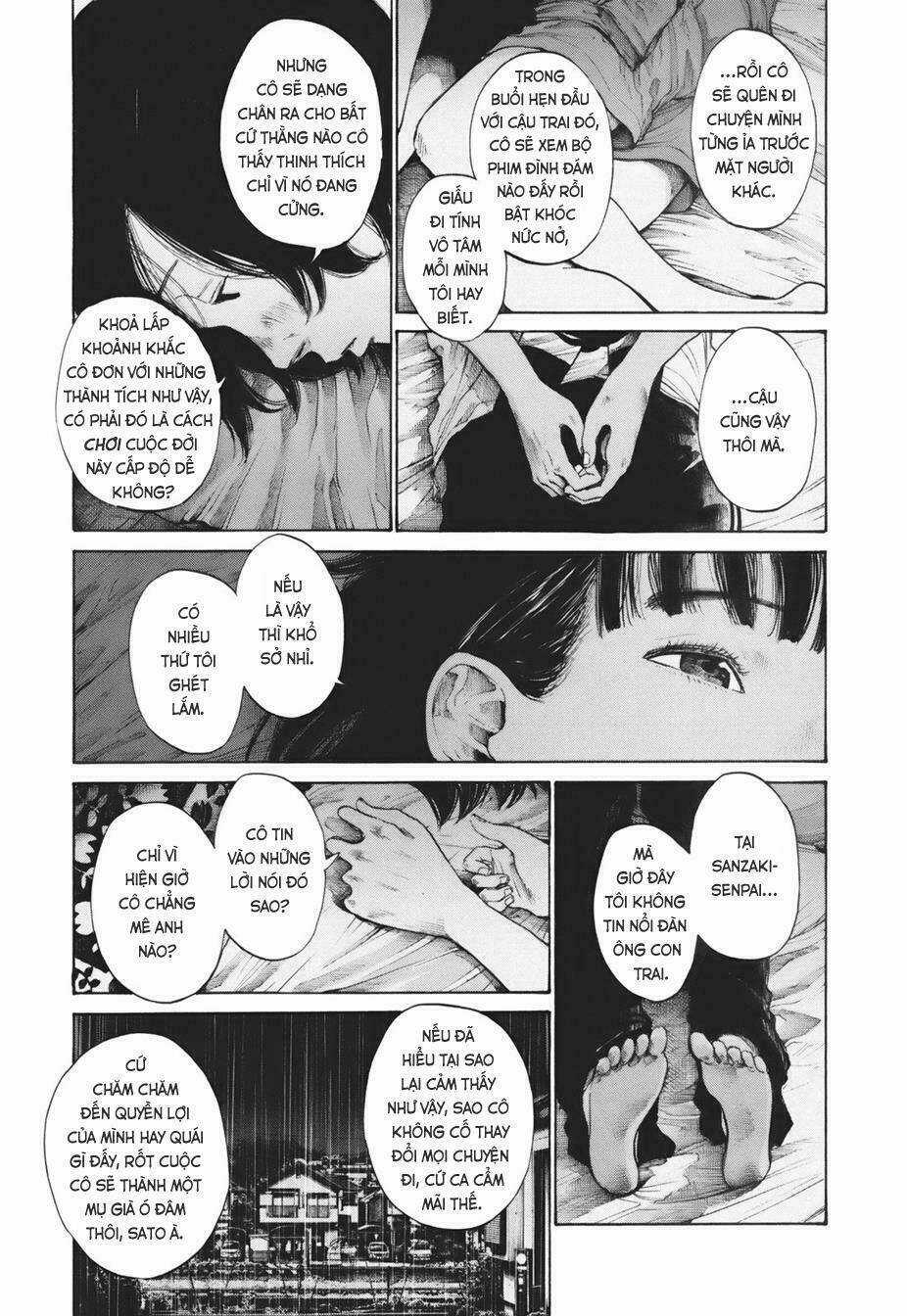 Umibe no Onnanoko - Chapter 14 - Trang 10