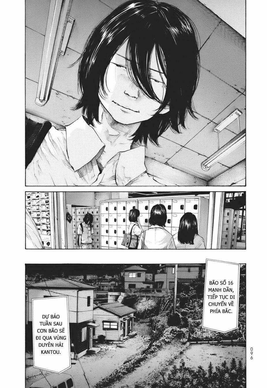 Umibe no Onnanoko - Chapter 15 - Trang 10