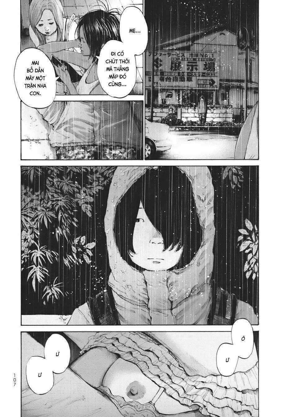 Umibe no Onnanoko - Chapter 16 - Trang 3