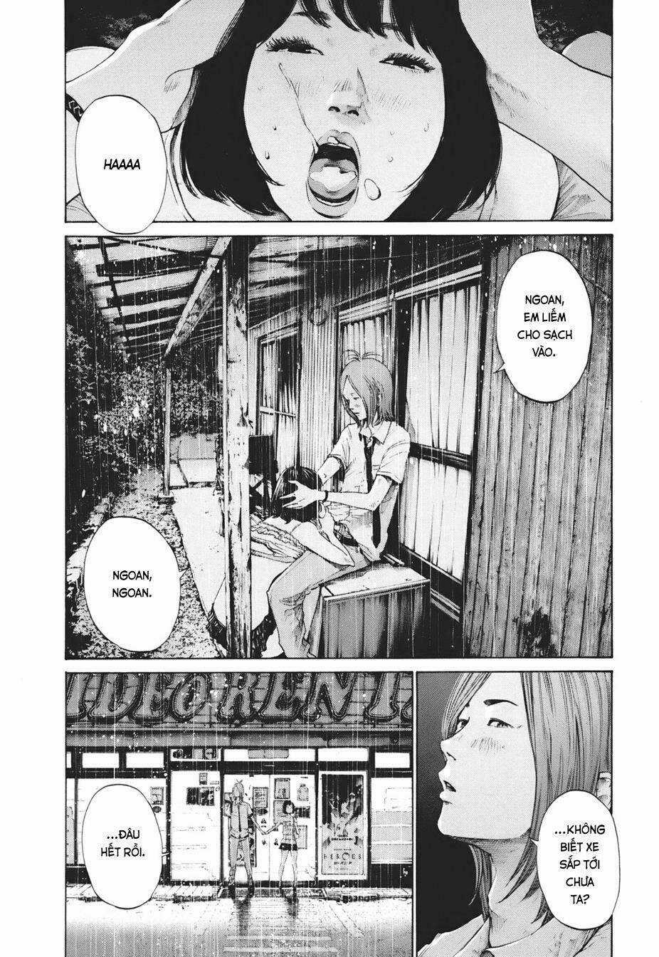 Umibe no Onnanoko - Chapter 16 - Trang 4